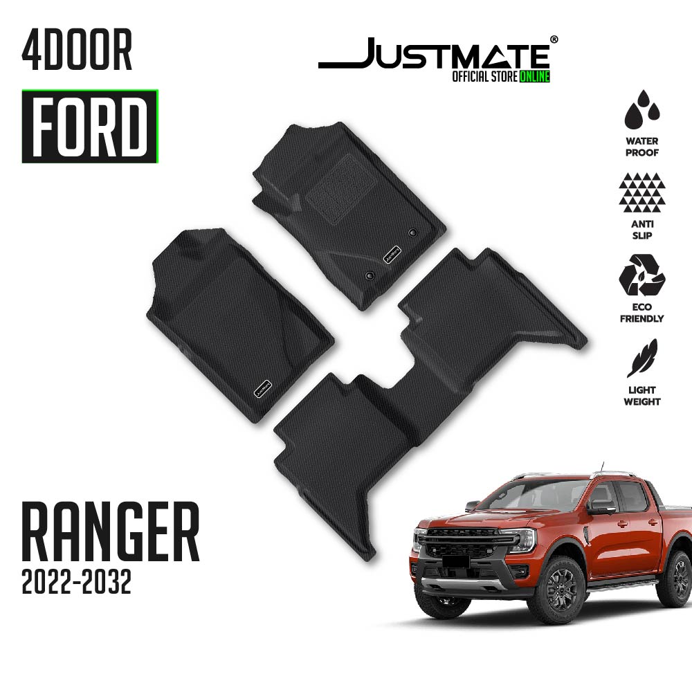 RANGER  [ YEARS. 2022 - 2027 ]