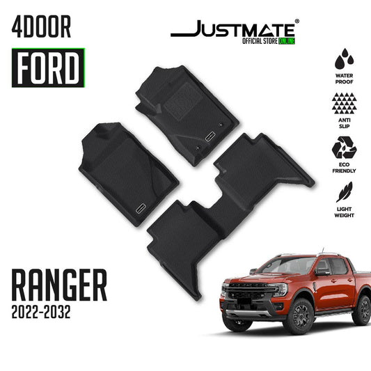 RANGER  [ YEARS. 2022 - 2027 ]