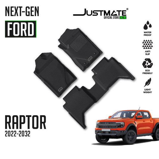 RANGER RAPTOR  [ YEARS. 2022 - 2032 ]