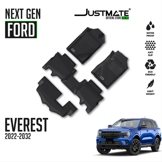 NEXT-GEN EVEREST [ YEARS. 2022 - 2030 ]