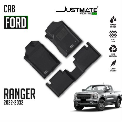 RANGER  CAB [ YEARS. 2022 - 2027 ]