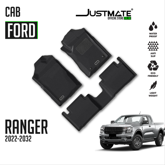 RANGER  CAB [ YEARS. 2022 - 2027 ]