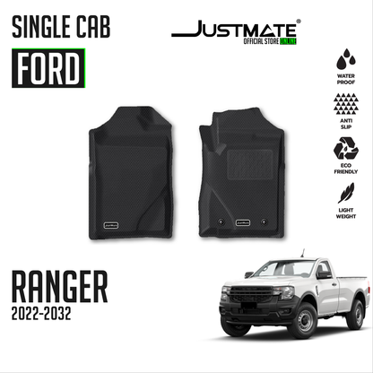 SINGLE CAB [ YEARS. 2022 - 2027 ]