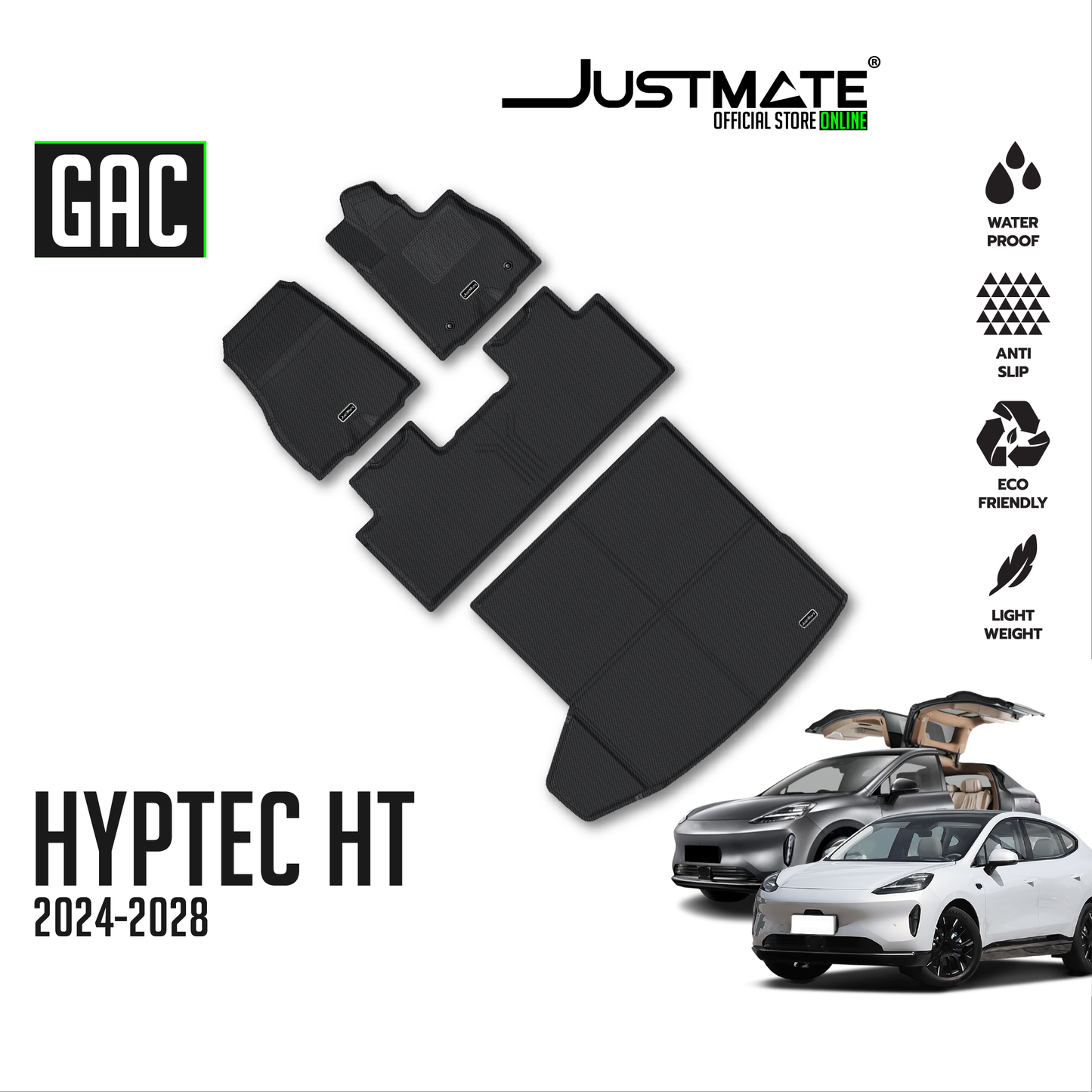 AION HYPTEC HT  [ YEARS. 2024 - 2028 ] FULLSET