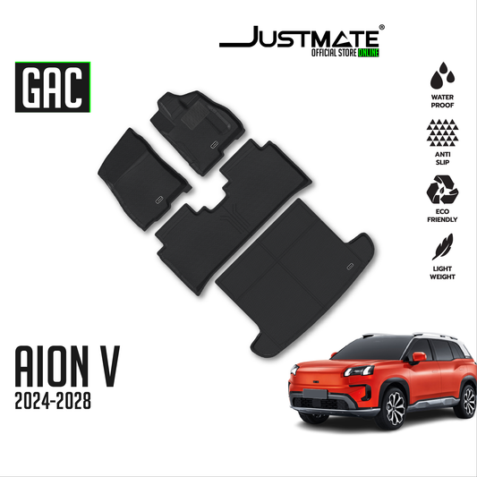 AION V  [ YEARS. 2024 - 2028 ] FULLSET
