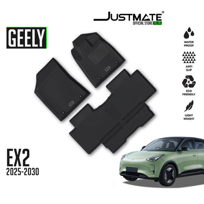 พรมปูพื้นรถยนต์ GEELY EX2 [YEARS.2025-2030]