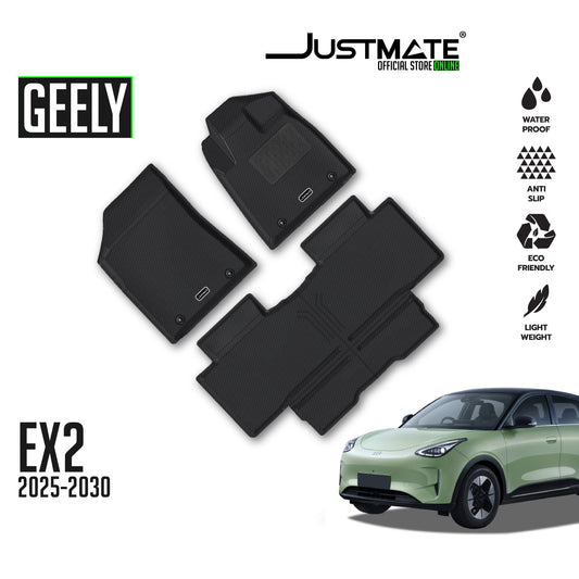 พรมปูพื้นรถยนต์ GEELY EX2 [YEARS.2025-2030]