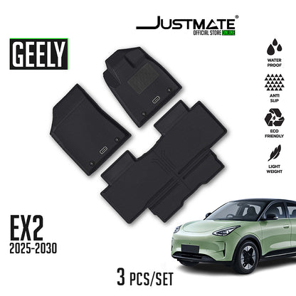 พรมปูพื้นรถยนต์ GEELY EX2 [YEARS.2025-2030]