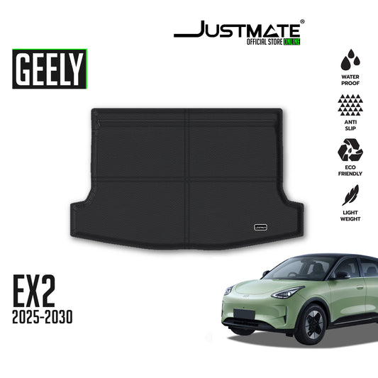 พรมปูพื้นรถยนต์ GEELY EX2 [YEARS.2025-2030] CARGO