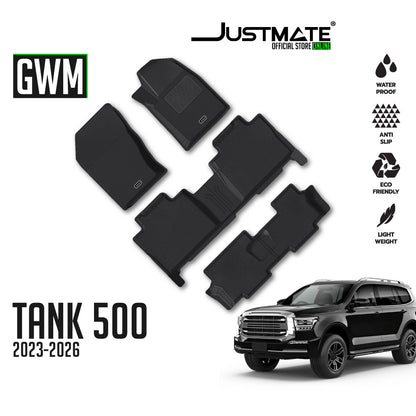 TANK 500 [ YEARS 2023 - 2026 ]