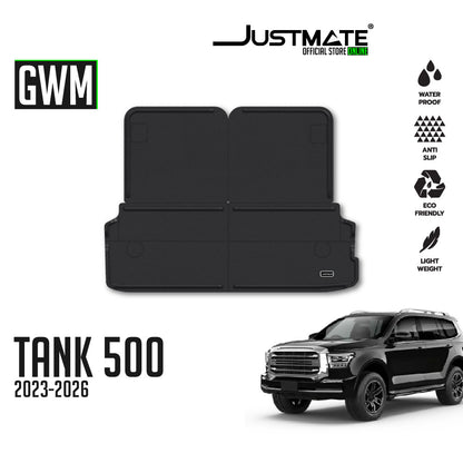 TANK 500 [ YEARS 2023 - 2026 ] CARGO