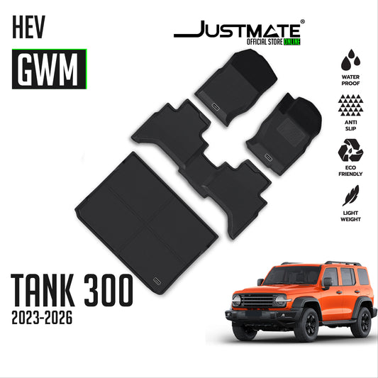 TANK 300 [ YEARS 2023 - 2026 ] FULLSET