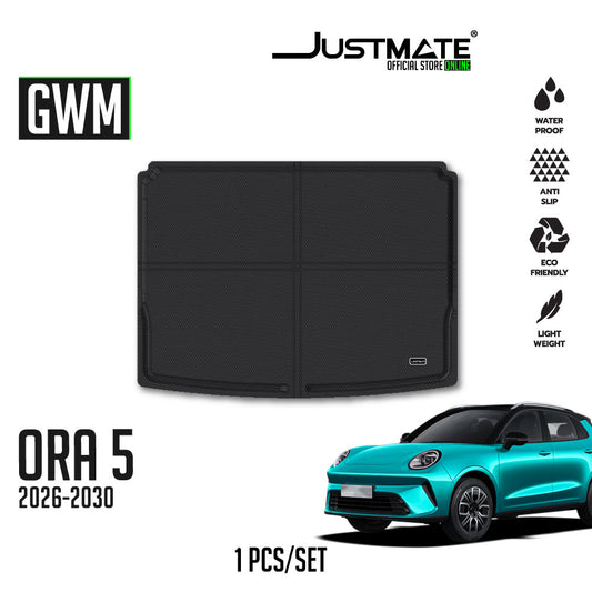 ถาดท้ายรถยนต์ GMW - ORA 5 [ YEARS. 2026 - 2030 ] CARGO