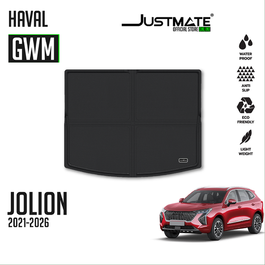 HAVAL JOLION [ YEARS 2021 - 2026 ] CARGO