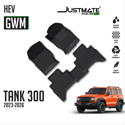 TANK 300 [ YEARS 2023 - 2026 ]