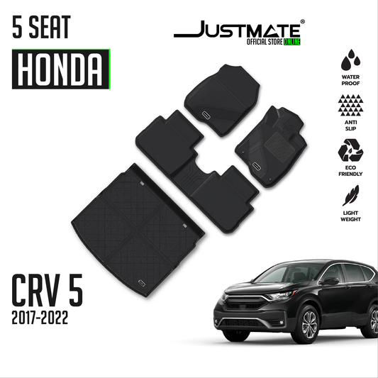 CR-V GEN 5 [ YEARS. 2017 - 2022 ] 5 SEAT FULLSET