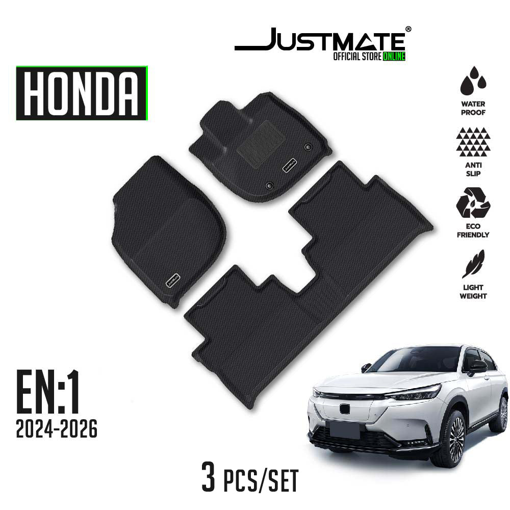พรมปูพื้นรถยนต์ HONDA EN:1 [2024-2026]