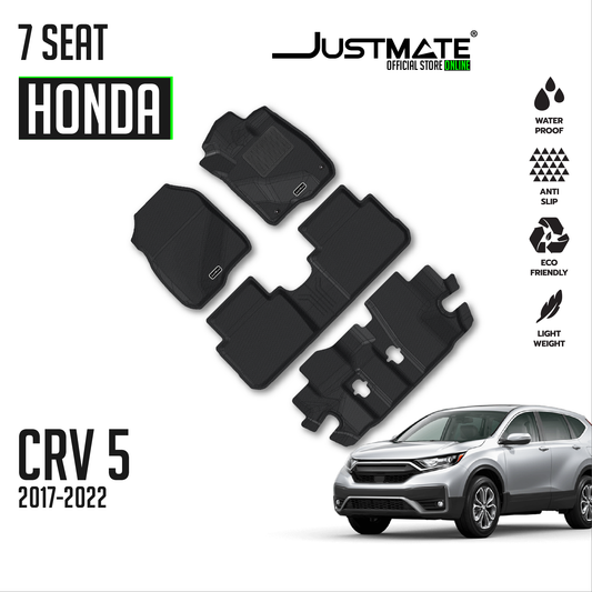 CR-V GEN 5 [ YEARS. 2017 - 2022 ] 7 SEAT