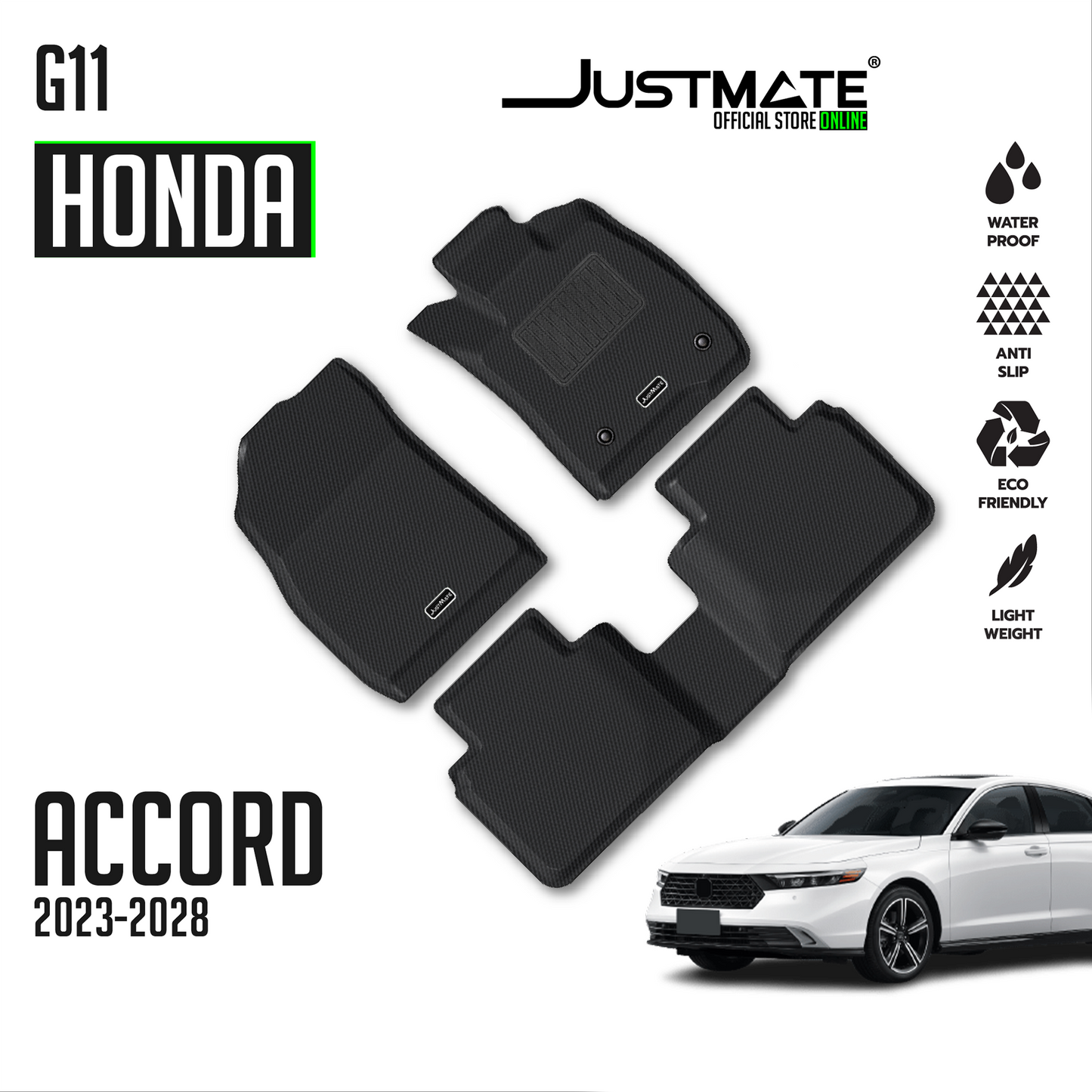 ACCORD G11 [ YEARS. 2023 - 2028 ]