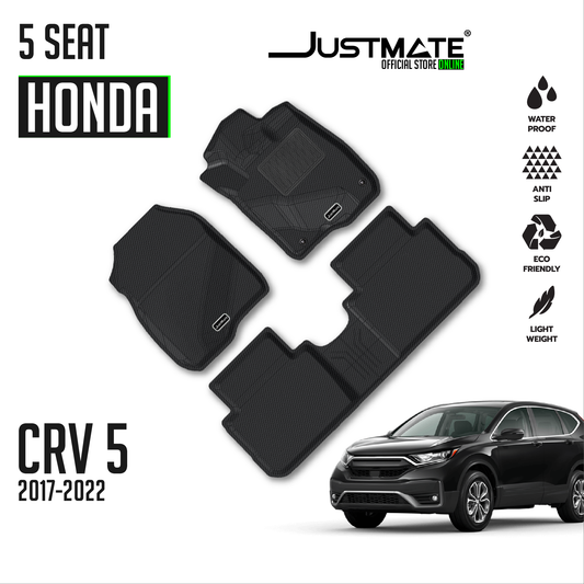 CR-V GEN 5 [ YEARS. 2017 - 2022 ] 5 SEAT