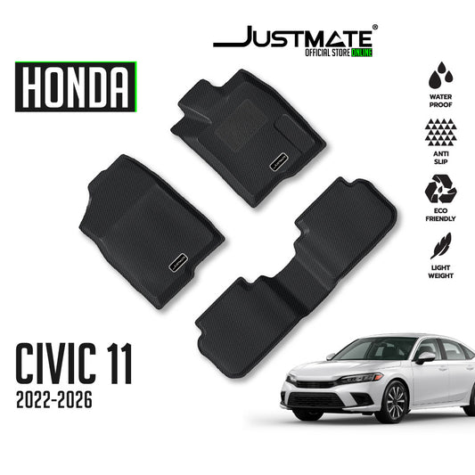 CIVIC 11 [ YEARS. 2022 - 2026 ]