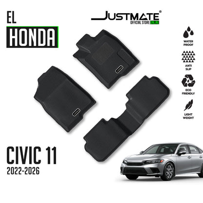CIVIC 11 [ YEARS. 2022 - 2026 ]
