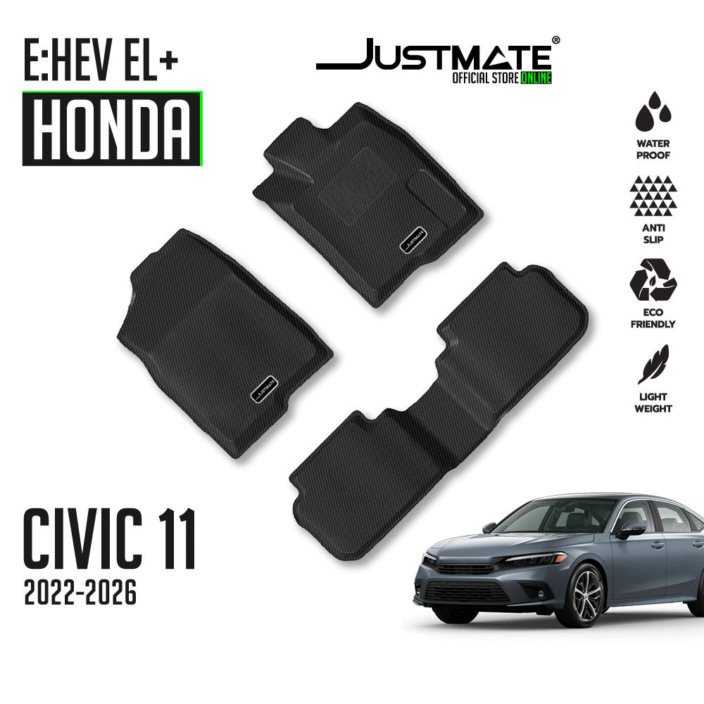 CIVIC 11 [ YEARS. 2022 - 2026 ]