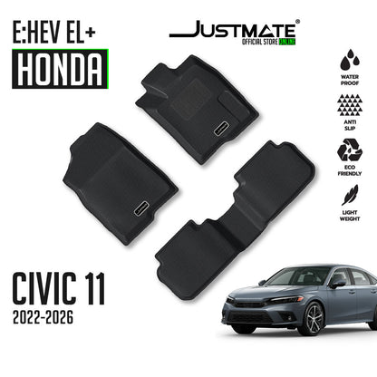 CIVIC 11 [ YEARS. 2022 - 2026 ]