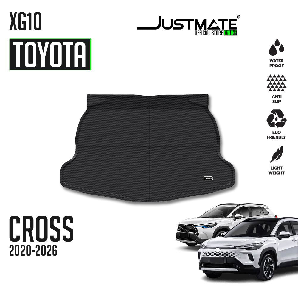 CROSS [ YEARS. 2020 - 2025 ] CARGO