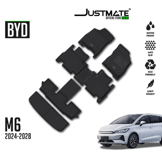 M6 [ YEARS. 2024 - 2028 ]