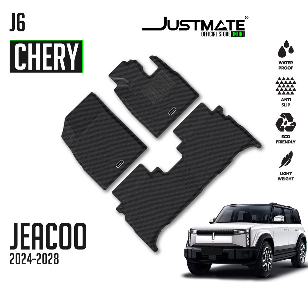 JAECOO 6 EV  [ YEARS. 2024 - 2028 ]