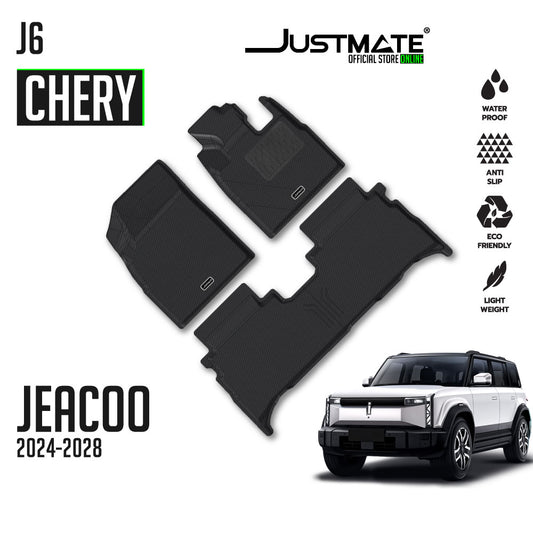 JAECOO 6 EV  [ YEARS. 2024 - 2028 ]