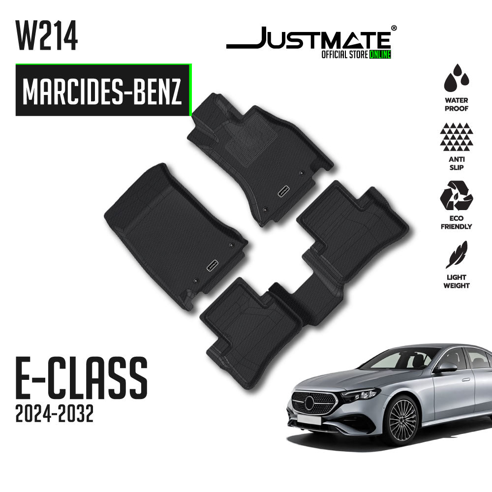 BENZ E-CLASS W214 [YEARS. 2024 - 2032]