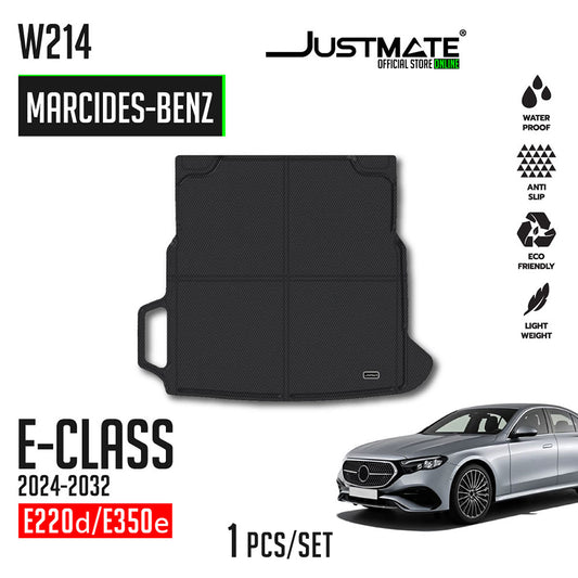 ถาดท้ายรถยนต์ MERCEDES-BENZ E-CLASS W214 [YEARS. 2024 - 2032] CAEGO
