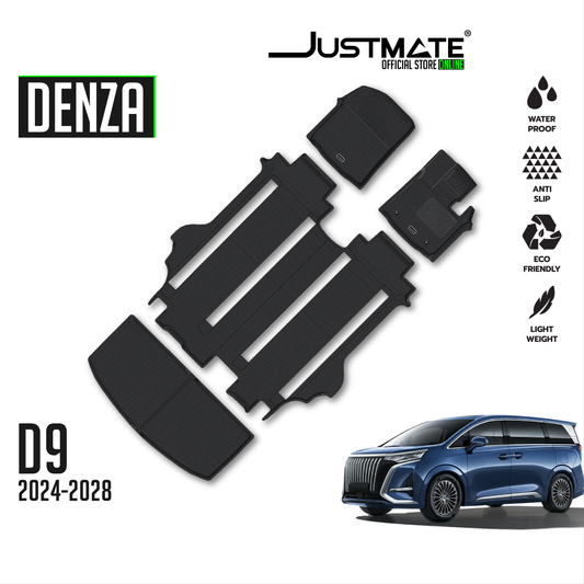 DENZA D9 [ YEARS. 2024-2028 ] FULLSET