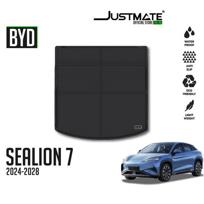 SEALION 7 [ YEARS. 2024 - 2028 ]CARGO