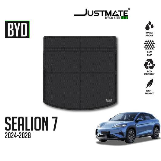 SEALION 7 [ YEARS. 2024 - 2028 ]CARGO