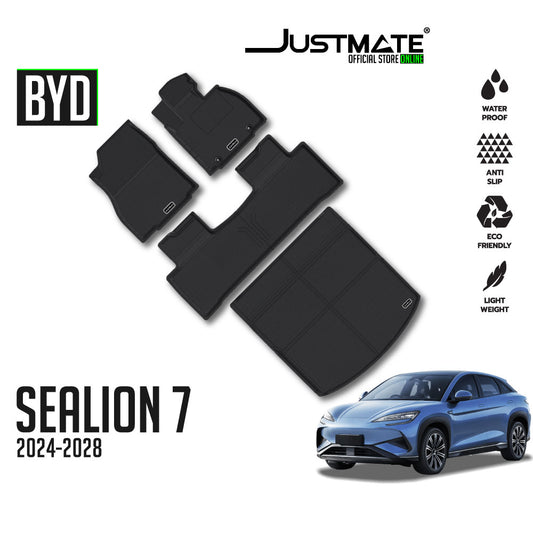 SEALION 7 [ YEARS. 2024 - 2028 ]FULLSET