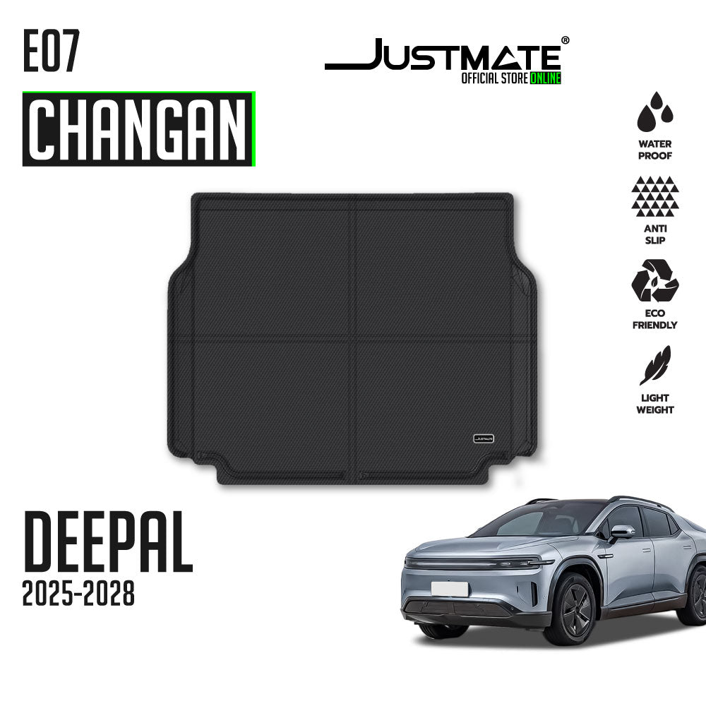 DEEPAL E07 [ YEARS. 2025 - 2028 ] CARGO