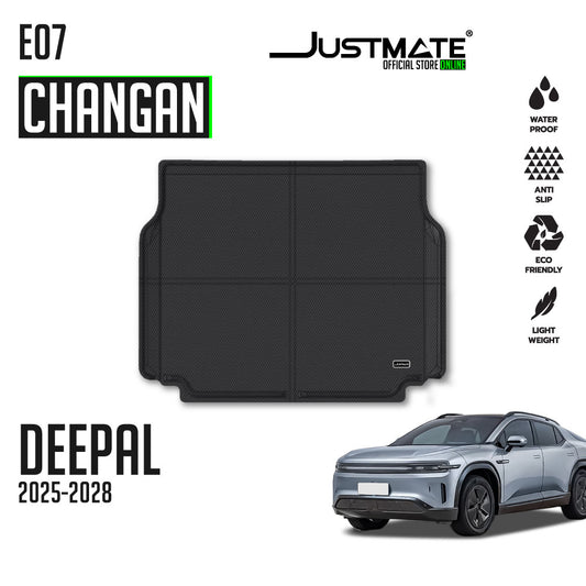 DEEPAL E07 [ YEARS. 2025 - 2028 ] CARGO
