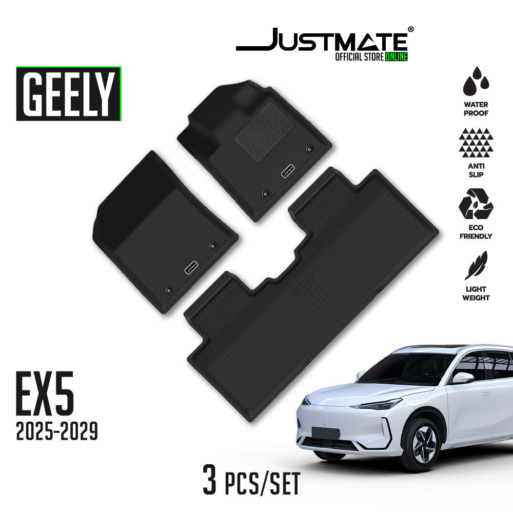 พรมปูพื้นรถยนต์ GEELY EX5 [2025-2029]