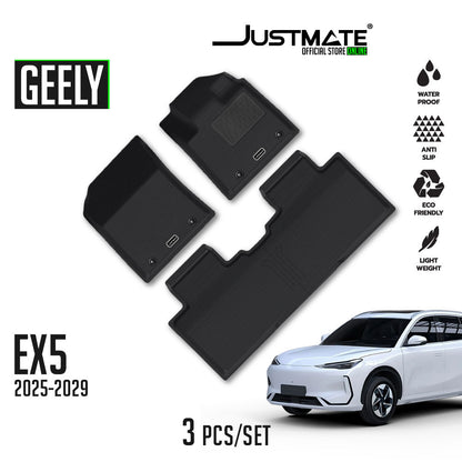 พรมปูพื้นรถยนต์ GEELY EX5 [2025-2029]
