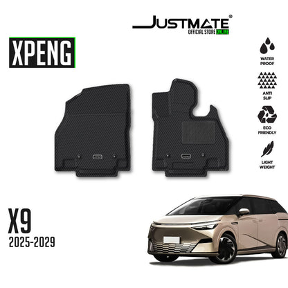 XPENG X9 [ YEARS. 2025 - 2029 ]