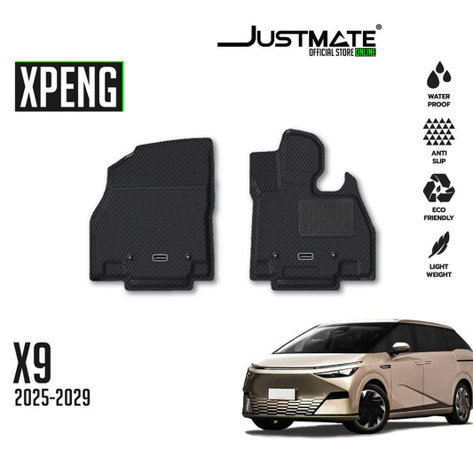 XPENG X9 [ YEARS. 2025 - 2029 ]