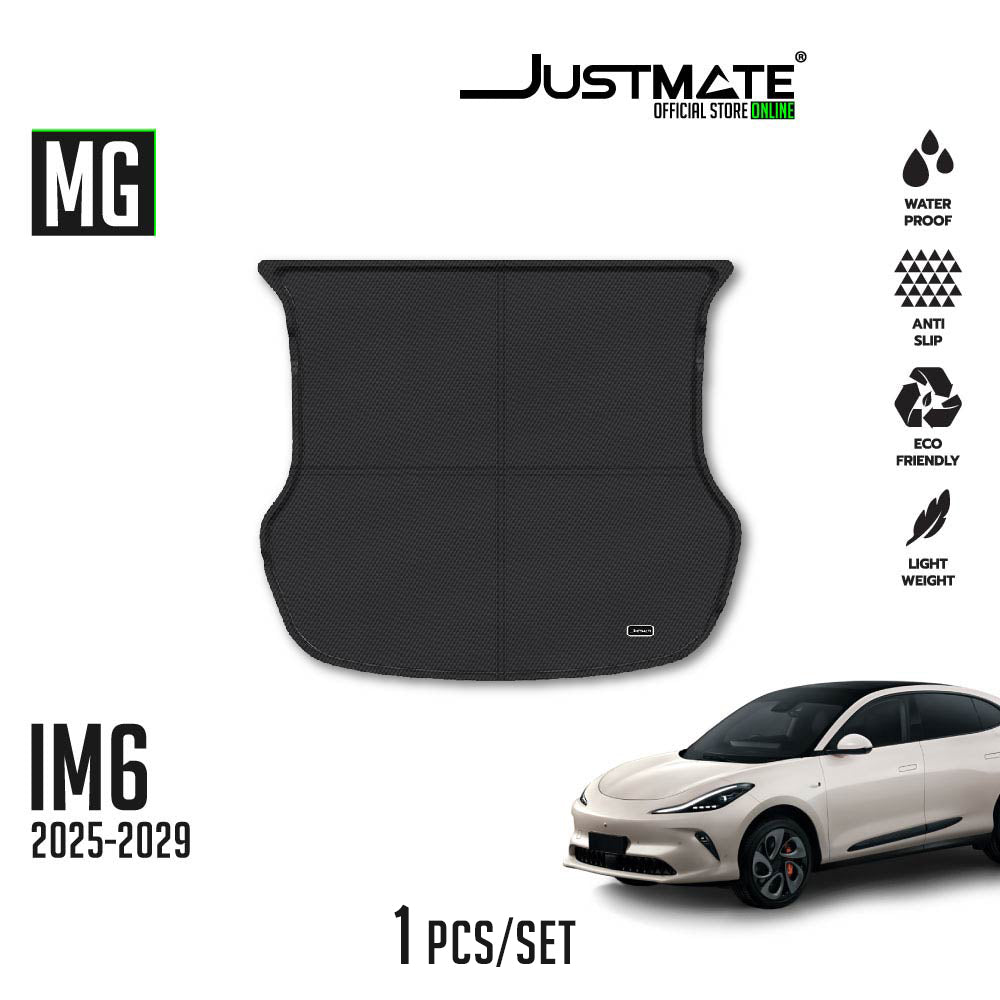 ถาดท้ายรถยนต์ MG IM6 [ YEARS. 2025 - 2029 ] CARGO