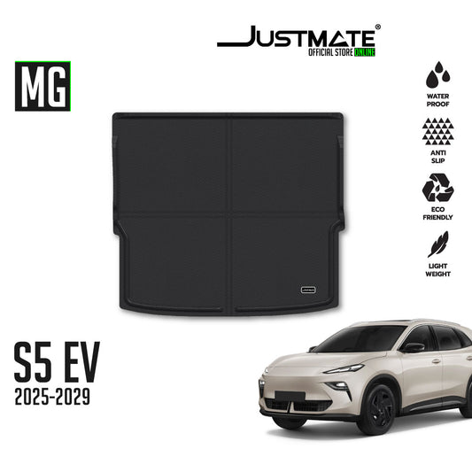 MG S5 EV [ YEARS. 2025 - 2029 ] CARGO