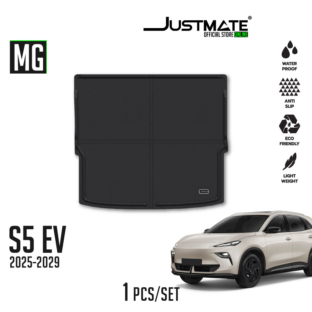 ถาดท้ายรถยนต์ MG S5 EV [ YEARS. 2025 - 2029 ] CARGO