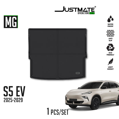 ถาดท้ายรถยนต์ MG S5 EV [ YEARS. 2025 - 2029 ] CARGO