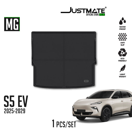 ถาดท้ายรถยนต์ MG S5 EV [ YEARS. 2025 - 2029 ] CARGO