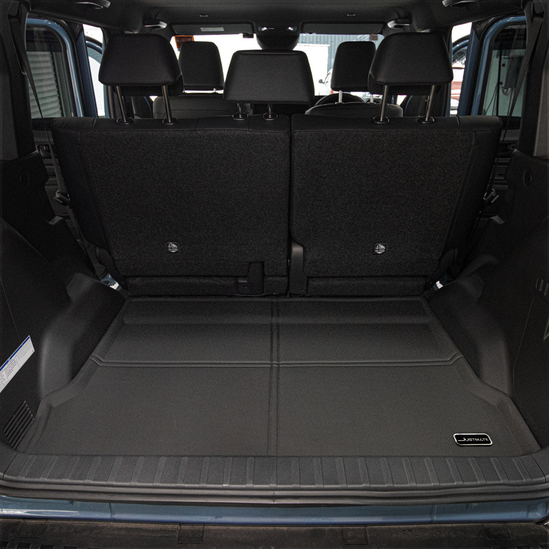 พรมปูพื้นรถยนต์ TOYOTA LAND CRUISER FJ [ YEARS. 2026 - 2036 ] FULL SET